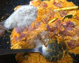 Foto langkah ke 6 dari resep Babi rica rica.