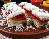 ચીઝી વેજ સેન્ડવીચ (Cheesy Veg Sandwich recipe in Gujarati) રેસીપી સ્ટેપ7ફોટો