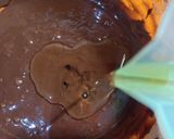 Foto langkah ke 2 dari resep Bolu Kukus Coklat Gluten Free.