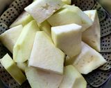 Foto del paso 1 de la receta: Ensalada tibia de berenjenas 🍆