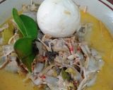 Foto langkah ke 9 dari resep Gulai jantung pisang rasa rendang👍👍💞💞😋.