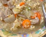 Foto langkah ke 4 dari resep Capcay baso simple anti gagal.