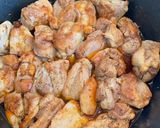 Foto del paso 3 de la receta: Pollo al ajillo