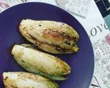 Une image de l'étape 3 de Endives braisées Gratin Jambon Bechamel.