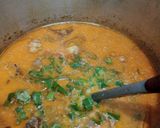 Foto langkah ke 4 dari resep Soto Betawi.