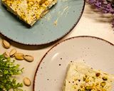 Pisztáciás tiramisu (cukormentes) recept fázis 4 fotója