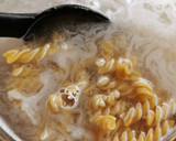 Foto del paso 1 de la receta: Pasta con garbanzos y brócoli