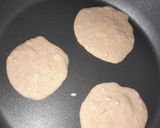 Foto del paso 2 de la receta: Hotcakes de avena y banana