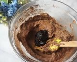 Foto langkah ke 3 dari resep Kue Semprit Coklat.
