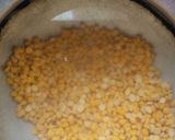 ચણાની દાળ (Chana Dal Recipe In Gujarati) રેસીપી સ્ટેપ1ફોટો