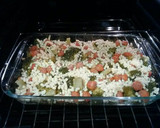 Foto del paso 5 de la receta: Brócoli gratinado con carne