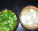 A picture of step 2 of Tomato Rice.