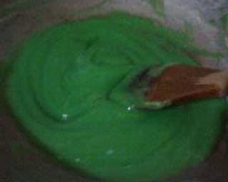 Cendol 2 bahan - Step 3