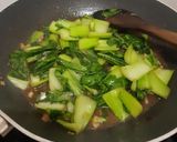 Foto langkah ke 3 dari resep Tumis Pokcoy.