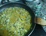 Foto del paso 5 de la receta: Risotto a la cerveza con champiñones