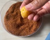 Foto langkah ke 2 dari resep Palm Cheese cookies.
