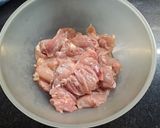 Foto del paso 1 de la receta: Churrasquitos de pollo al horno
