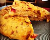 Foto del paso 6 de la receta: Tortilla paisana a mi manera