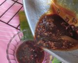 Foto langkah ke 7 dari resep Tempe Mendoan Sambal Petis.