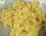 A picture of step 3 of Green Soya Matar Keema Mumbai Style.