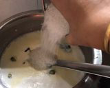 A picture of step 6 of Chawal Ki Kheer.