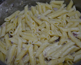 Foto del paso 3 de la receta: Macarrones con salsa de parmesano y trufa blanca