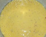 A picture of step 5 of Lotus Root Chaat.