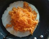 সেমোলিনা গাজর হালওয়া(Semolina gajar halwa recipe in Bengali) রেসিপি ধাপ - 2 ছবি