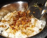 A picture of step 5 of Paneer dum biryani special.