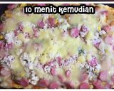 Foto langkah ke 7 dari resep Pizza teflon anti gagal.