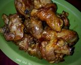 Foto langkah ke 5 dari resep Ayam Goreng Mentega.