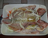 Foto del paso 3 de la receta: Dorada al horno