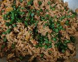 સેઝવાન રાઈસ (Schezwan Rice Recipe In Gujarati) રેસીપી સ્ટેપ5ફોટો