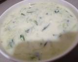 Cucumber raita recipe step 2 photo