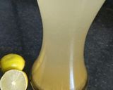 A picture of step 1 of Lemon Punch.