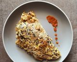 Foto langkah ke 6 dari resep Sandwich Daging.