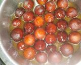 गुलाब जामुन (gulab jamun recipe in Hindi) रेसिपी चरण 5 फोटो