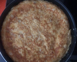 Foto del paso 5 de la receta: Tortilla con cebolla