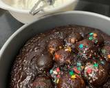 Outer Space Cake recipe step 2 photo