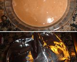 Foto del paso 8 de la receta Flan de café y cacao sin gluten
