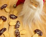 Une image de l'étape 3 de Biscuit de noël.