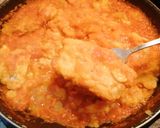 Foto del paso 6 de la receta: Bacalao con tomate y patatas