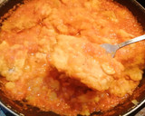 Foto del paso 6 de la receta: Bacalao con tomate y patatas