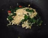 義式羽衣橄欖炒泡麵的食譜步驟4照片