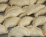 Foto langkah ke 10 dari resep Karipap Pusing.