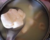 Foto langkah ke 5 dari resep Kolak pandan tape dan ubi jalar.