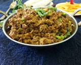 Gobhi matter keema masala recipe step 7 photo
