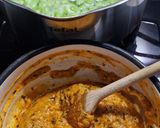 Edamame bab, zöldszójabab krémes főzeléke (vegán) recept fázis 2 fotója