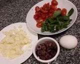 Foto del paso 2 de la receta: Trenza Caprese 🇮🇹