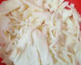 A picture of step 4 of Chicken lasanga.